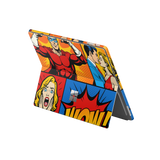 Microsoft Surface Comic Book