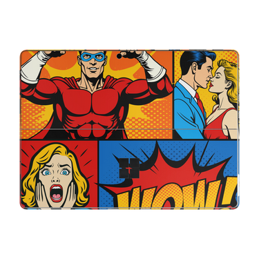 Microsoft Surface Comic Book