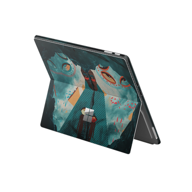 Microsoft Surface Eyez
