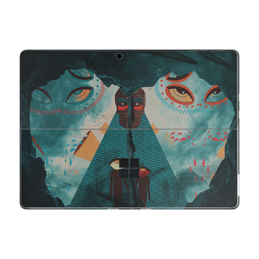 Microsoft Surface Eyez