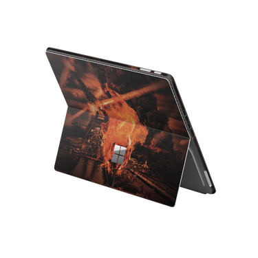 Microsoft Surface FireCity