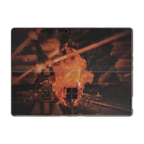 Microsoft Surface FireCity