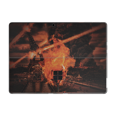 Microsoft Surface FireCity