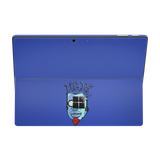 Surface Pro 9 Full Wrap UglyBoy Back Open