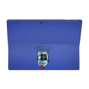 Surface Pro 9 Full Wrap UglyBoy Back Open
