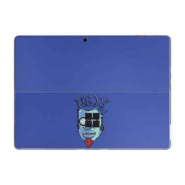 Surface Pro 9 Full Wrap Ugly Boy Top