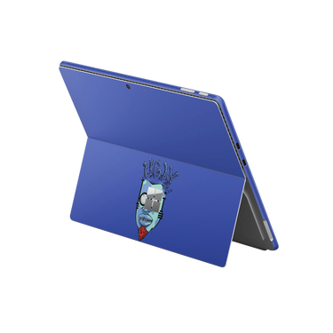 Surface Pro 9 Full Wrap Uglyboy Back Angled
