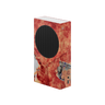 Xbox Series S Full Wrap 100 Bill Fire