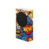 Xbox Series S Full Wrap Comic Book