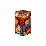 Xbox Series X Full Wrap Console Comic Book