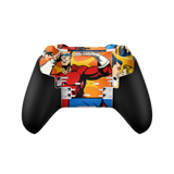 Xbox Elite Encore 2 Controller Comic Book Back