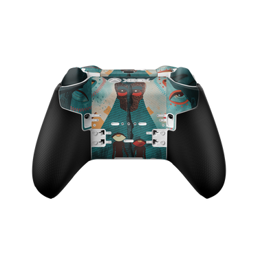 Xbox Elite Encore 2 Controller Eyez Back