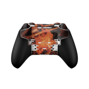 Xbox Elite Encore 2 Controller FireCity Back