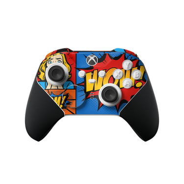 Xbox Elite Encore 2 Controller Comic Book