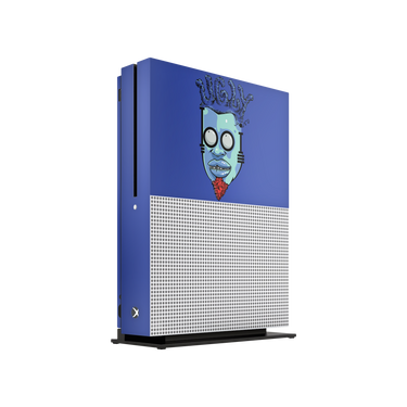 Xbox One S Console Full Wrap Ugly Boy