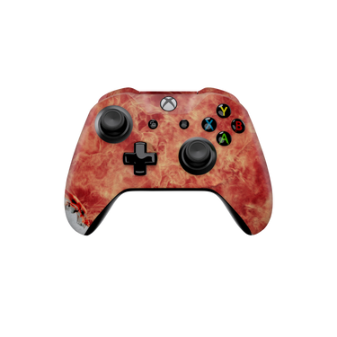 Xbox One Controller 100 Bill Fire