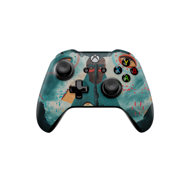 Xbox Elite One X Controller Eyez Front