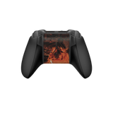 Xbox One X Controller FireCity Back