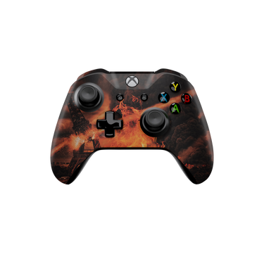 Xbox One X Controller FireCity