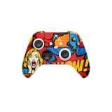 Xbox Series S Controller Comic Book