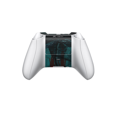 Xbox One X Controller Eyez Back