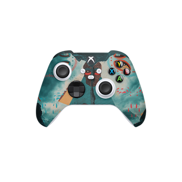 Xbox One X Controller Eyez