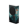 Xbox Series S Full Wrap Console Eyez