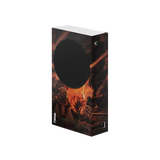Xbox Series S Full Wrap FireCity