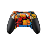 Xbox Elite 2 Controller Comic Book Back