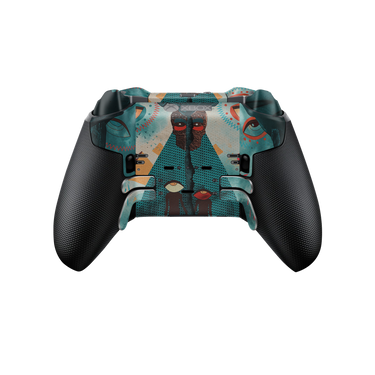 Xbox Elite 2 Controller Eyez Back
