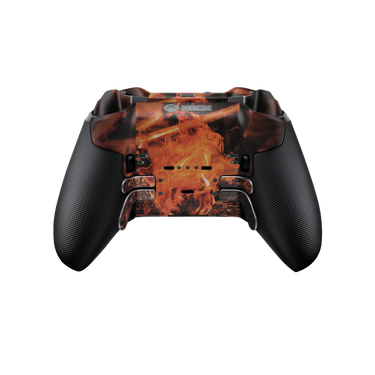 Xbox Elite 2 Controller FireCity Back