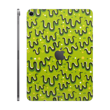 iPad Air 11 M2 Back Only Slime