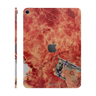 iPad Air 11 M2 Full Wrap 100 Bill Fire