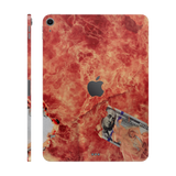 iPad Air 11 M2 Full Wrap 100 Bill Fire