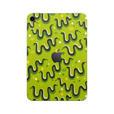 iPad Mini A17 Pro 2024 Back Only Slime