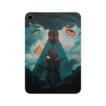 iPad Mini A17 Pro 2024 Full Wrap eyez