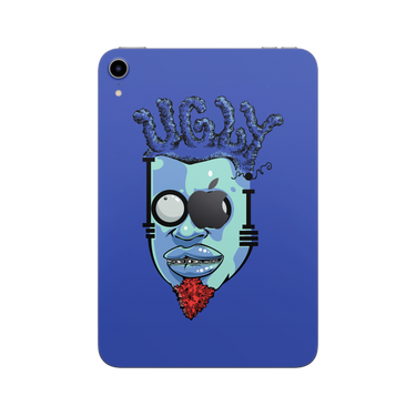 iPad Mini A17 Pro 2024 Back Only Ugly Boi