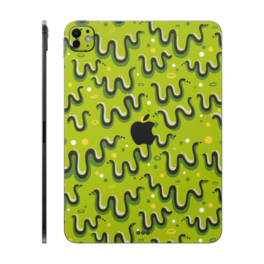 iPad Pro 11 inch M4 Back Only Slime