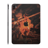 iPad Pro 11 inch M4 Back Only FireCity