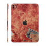 iPad Pro 11 inch M4 Full Wrap 100 Bill Fire