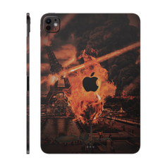 iPad Pro 11 inch M4 Full Wrap FireCity
