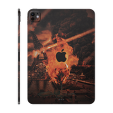 iPad Pro 11 inch M4 Full Wrap FireCity