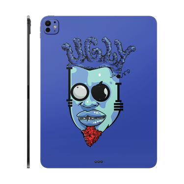 iPad Pro 13 inch 2024 Back Only Ugly Boi
