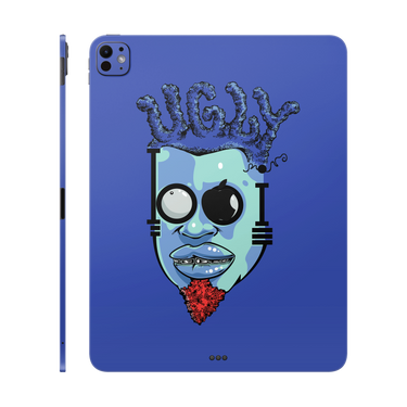 iPad Pro 13 inch 2024 Full Wrap Ugly Boi