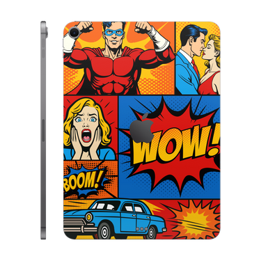 Comic Book - iPad Air