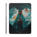 iPad Air 11 M2 Back Only Eyez