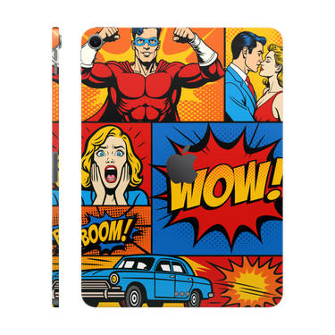 Comic Book - iPad Air