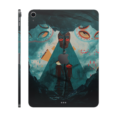 iPad Air 11 M2 Full Wrap Eyez