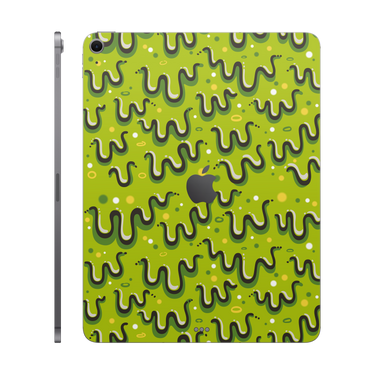 iPad Air 13 M2 Inch 2024 Back Only Bravo