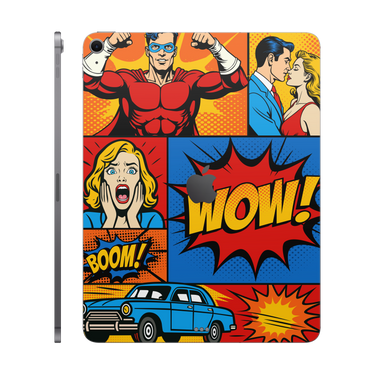 Comic Book - iPad Air